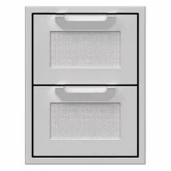 Hestan 16" Double Drawers