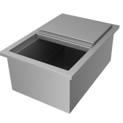 Hestan 16” Insulated Ice Bin