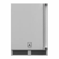 Hestan 24" Outdoor Dual Zone Wine And Refrigerator