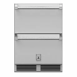 Hestan 24" Outdoor Refrigerator And Freezer Drawers