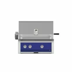 Hestan 30" Built-In Aspire BBQ With Rotisserie