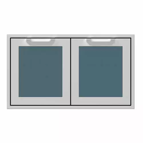 Hestan 30" Double Storage Doors 8 Hestan 30" Double Storage Doors
