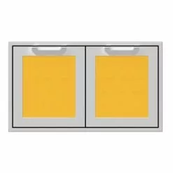 Hestan 30" Double Storage Doors 21 Hestan 30