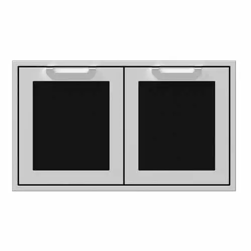 Hestan 30" Double Storage Doors 11 Hestan 30" Double Storage Doors