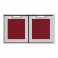 Hestan 30" Double Storage Doors 23 Hestan 30