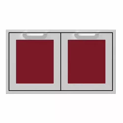 Hestan 30" Double Storage Doors 12 Hestan 30" Double Storage Doors