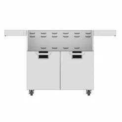 Hestan 36" Aspire Double Door Grill Cart 9 Hestan 36