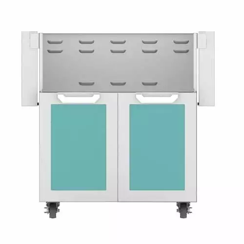Hestan 36" Double Door Grill Cart 5 Hestan 36" Double Door Grill Cart