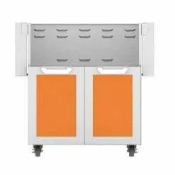 Hestan 36" Double Door Grill Cart 17 Hestan 36