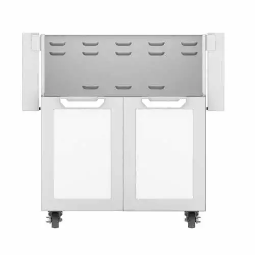 Hestan 36" Double Door Grill Cart 7 Hestan 36" Double Door Grill Cart
