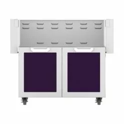 Hestan 36" Double Door Grill Cart 14 Hestan 36