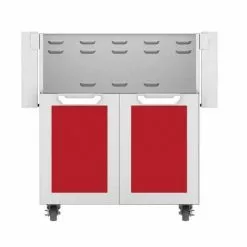 Hestan 36" Double Door Grill Cart 19 Hestan 36