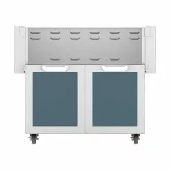 Hestan 36" Double Door Grill Cart 15 Hestan 36