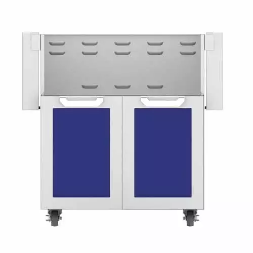 Hestan 36" Double Door Grill Cart 9 Hestan 36" Double Door Grill Cart