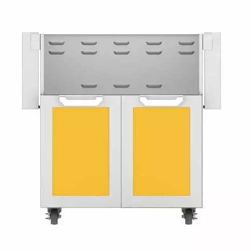 Hestan 36" Double Door Grill Cart 10 Hestan 36" Double Door Grill Cart