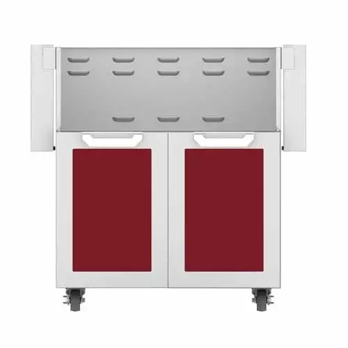 Hestan 36" Double Door Grill Cart 12 Hestan 36" Double Door Grill Cart