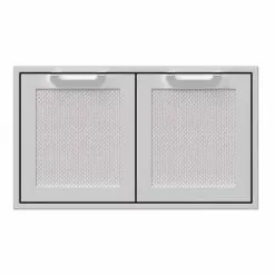 Hestan 36" Double Sealed Pantry Storage Doors