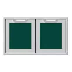 Hestan 36" Double Storage Doors 16 Hestan 36