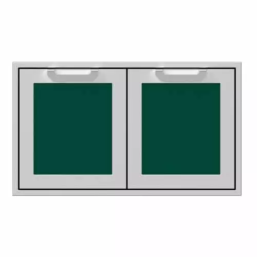 Hestan 36" Double Storage Doors 5 Hestan 36" Double Storage Doors