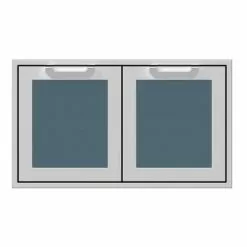 Hestan 36" Double Storage Doors 19 Hestan 36