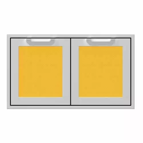 Hestan 36" Double Storage Doors 10 Hestan 36" Double Storage Doors