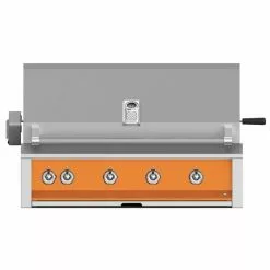 Hestan 42" Built-In Aspire BBQ With Rotisserie BBQs & Smokers