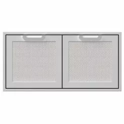 Hestan 42" Double Access Doors