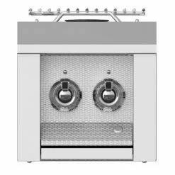 Hestan Aspire 12" Double Side Burner