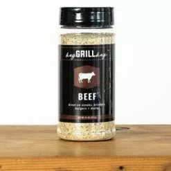 Hey Grill Hey Signature Beef Seasoning (Large 11 Oz)