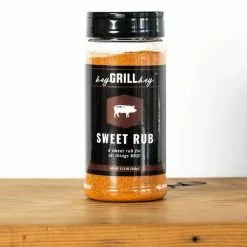 Hey Grill Hey Signature Sweet Rub (Large 11.5 Oz)