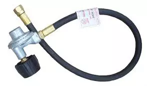 Flagro BBQ Replacement Parts Hose & Regulator 230K3-48 48" (Silver Giant) 1 Flagro BBQ Replacement Parts Hose & Regulator 230K3-48 48" (Silver Giant)