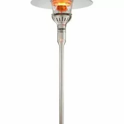 Fireplaces & Heaters IR Energy Fixed Patio Heater GA301T/U EvenGlo (Natural Gas)