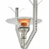 IR Energy GA301H Hanging Patio Heater (Natural Gas) Fireplaces & Heaters