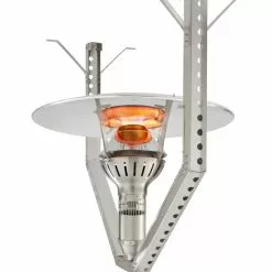 IR Energy GA301H Hanging Patio Heater (Natural Gas) Fireplaces & Heaters