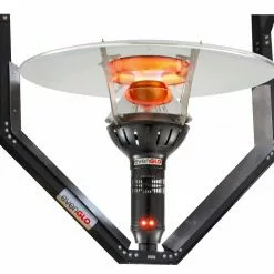 IR Energy GA301H Hanging Patio Heater (Natural Gas) Fireplaces & Heaters