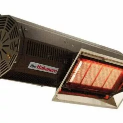 Fireplaces & Heaters IR Energy Habanero M20 Patio Heater
