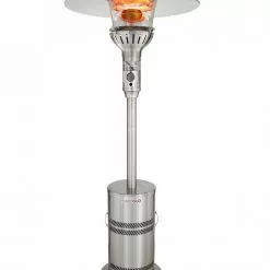 IR Energy EvenGLO Portable Propane Gas Patio Heater Fireplaces & Heaters