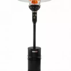 IR Energy EvenGLO Portable Propane Gas Patio Heater Fireplaces & Heaters