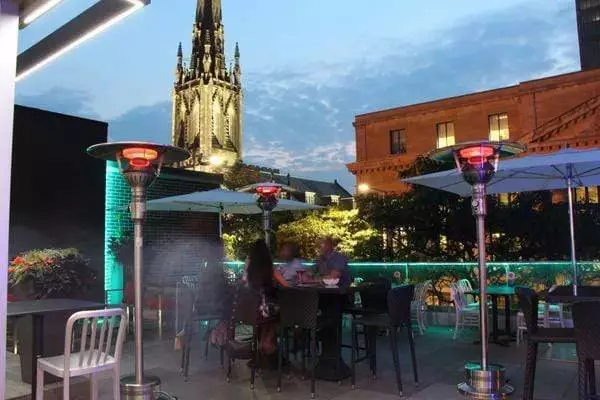 IR Energy Portable Patio Heater GA301MP EvenGlo (Natural Gas) 3 IR Energy Portable Patio Heater GA301MP EvenGlo (Natural Gas)