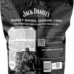 Big Green Egg BBQ Accessories BGE Jack Daniel's Whiskey Flavor Barrel Chips 2.9 L 17499 8 Big Green Egg BBQ Accessories BGE Jack Daniel's Whiskey Flavor Barrel Chips 2.9 L 17499