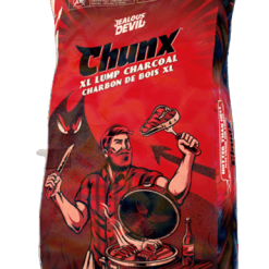Jealous Devil Lump Charcoal - Chunx (20lb Paper Bag) BBQ Accessories