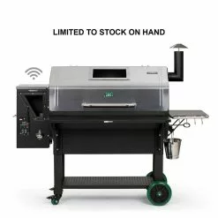 Green Mountain Grills Jim Bowie Choice Grill Wi-Fi GMG-JBWF BBQs & Smokers