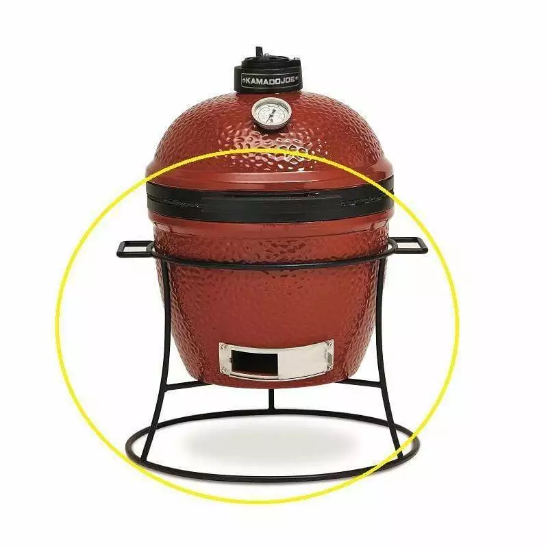 Kamado Joe Joe Jr Metal Cart BBQ Replacement Parts 1 Kamado Joe Joe Jr Metal Cart BBQ Replacement Parts