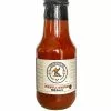 Junior & The Kid BBQ Sauce - Pineapple Habanero (300ml) Sauces & Rubs