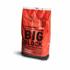 BBQ Accessories Kamado Joe 100% Natural Big Block XL Lump Charcoal (20lb Bag)