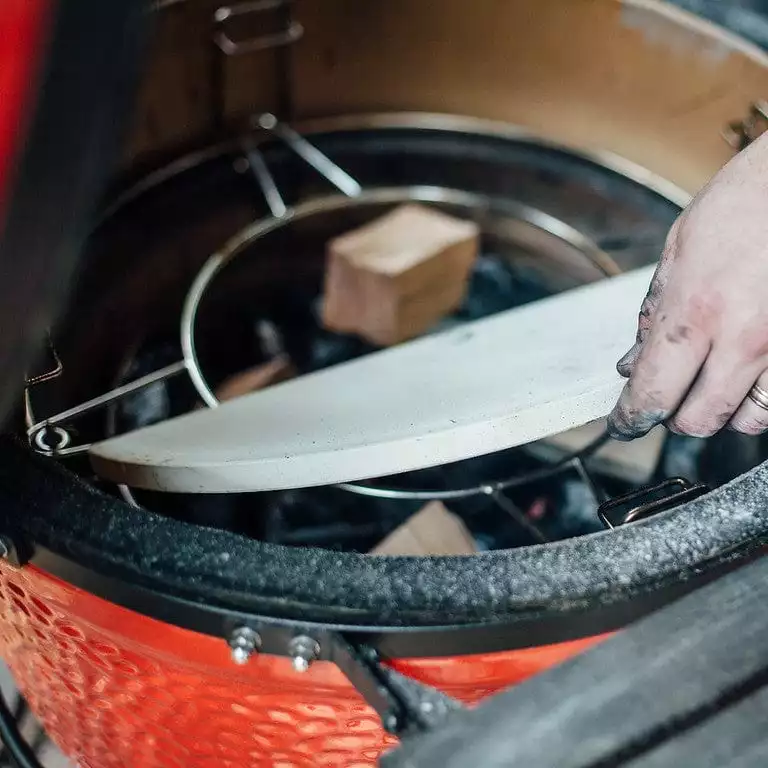 Kamado Joe Accessory Rack KJ-XR 18" For Classic Joe 2 Kamado Joe Accessory Rack KJ-XR 18" For Classic Joe