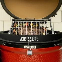 Kamado Joe Basket Rotisserie (JoeTisserie)