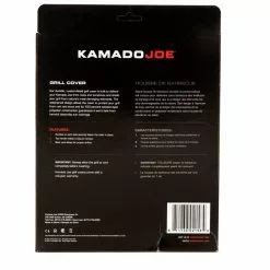 Kamado Joe - Big Joe Heavy Duty Grill Cover BJ-GC24BWFS BBQ Accessories