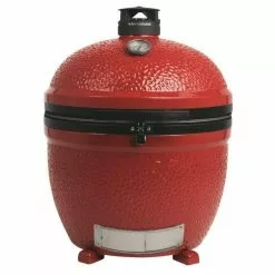 Kamado Joe Big Joe II 24" Stand-Alone Built-In BJ24NRHC Ceramic Charcoal Grill BBQs & Smokers