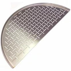 Cooking Grates, Grids & Grills Kamado Joe BJHSSCGFV Half Moon Veggie Cooking Grate